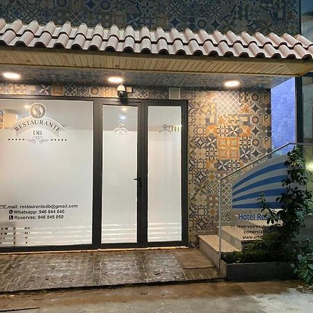 Residencial Db Hotel Luanda Exterior photo