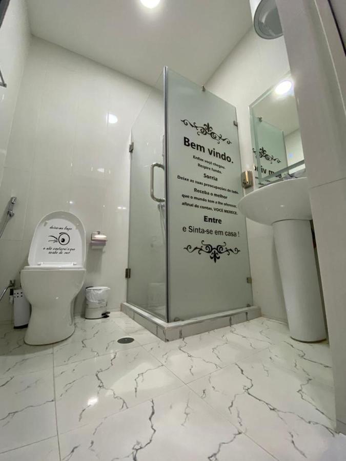 Residencial Db Hotel Luanda Exterior photo