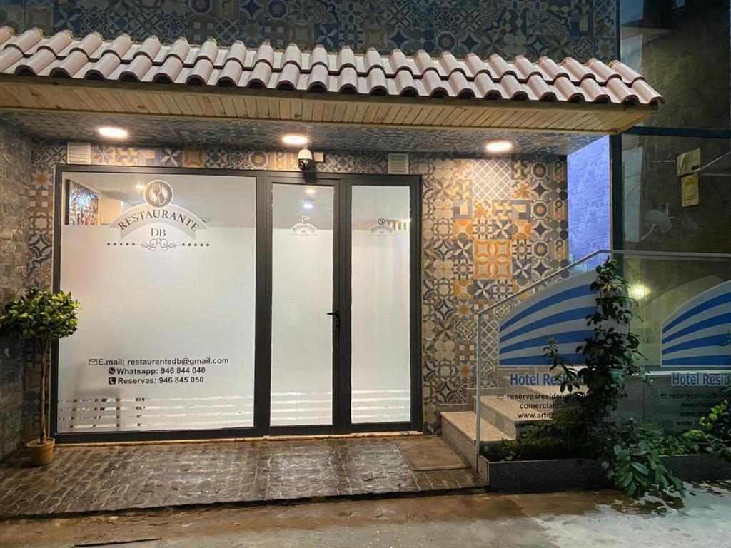 Residencial Db Hotel Luanda Exterior photo