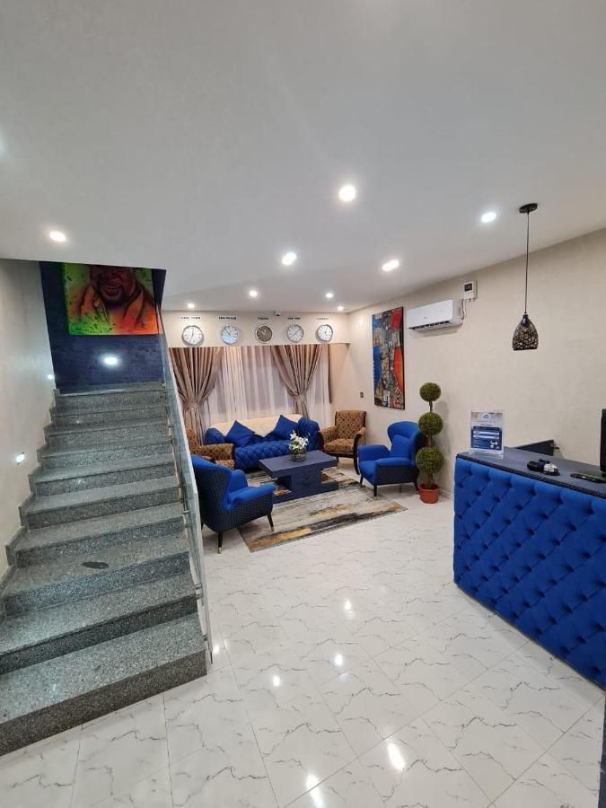 Residencial Db Hotel Luanda Exterior photo