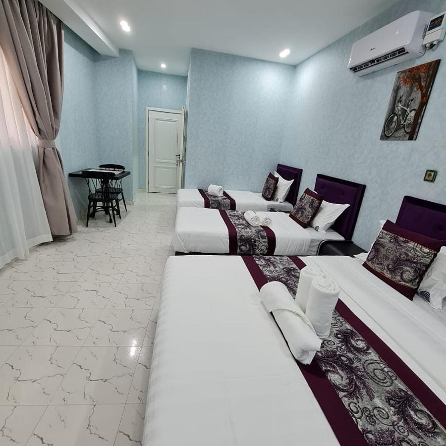 Residencial Db Hotel Luanda Exterior photo