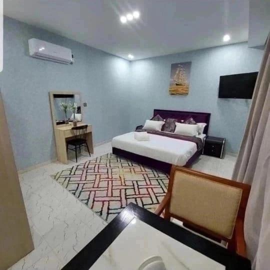 Residencial Db Hotel Luanda Exterior photo