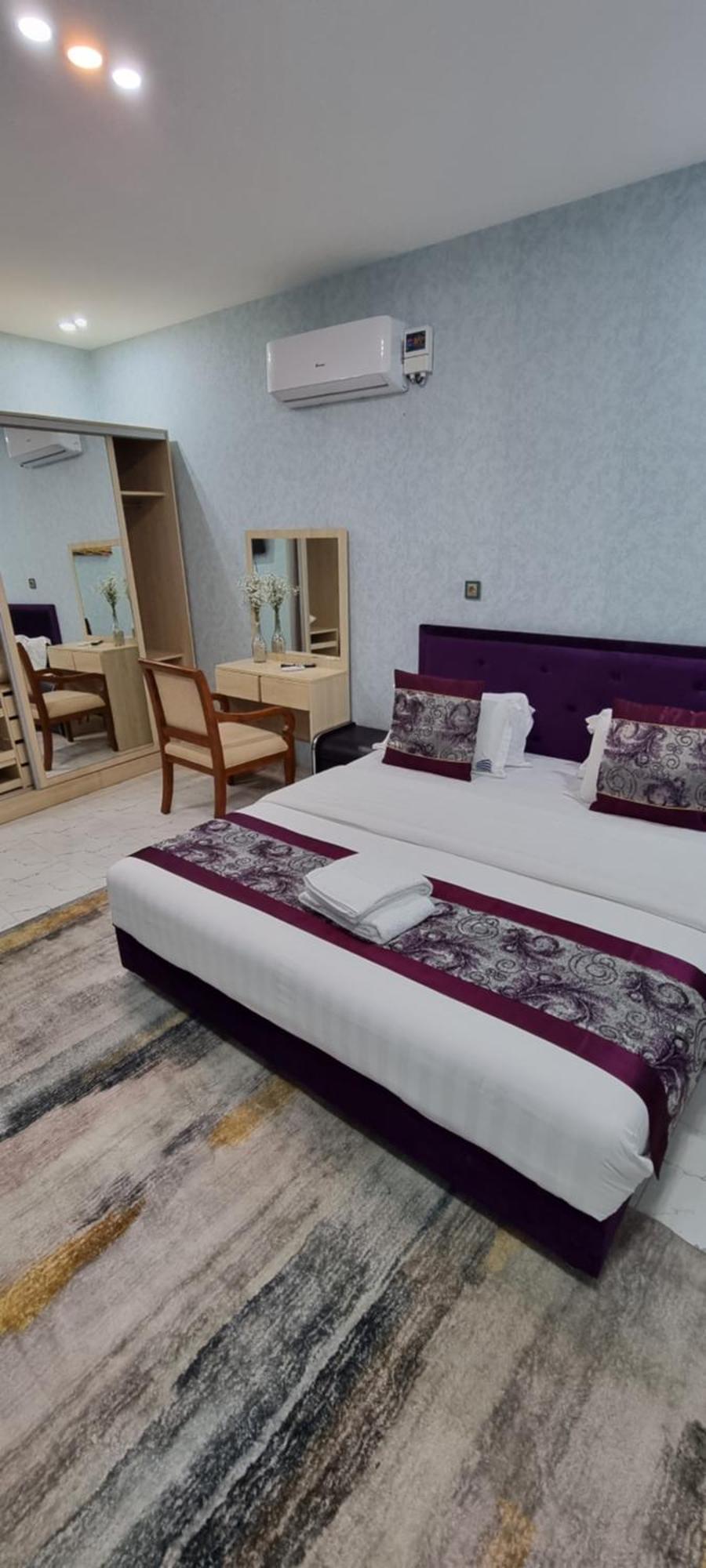 Residencial Db Hotel Luanda Exterior photo